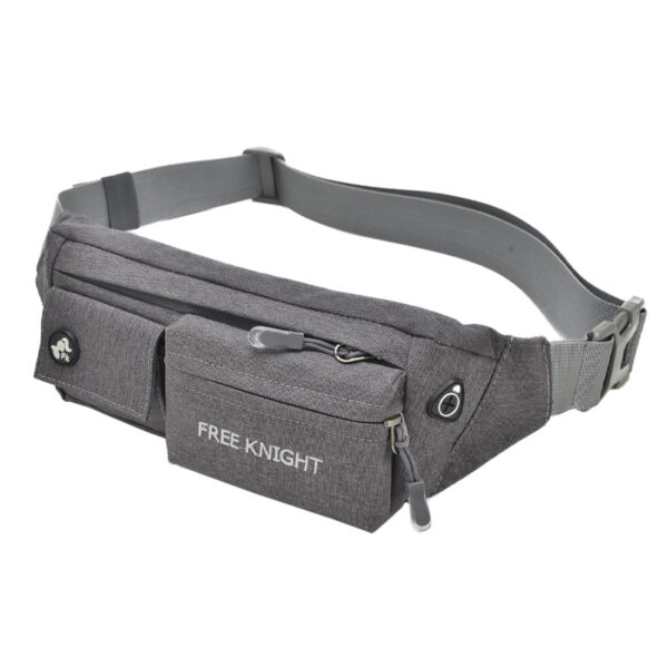 防水帆布腰包 – 日常冒险 Fk808款