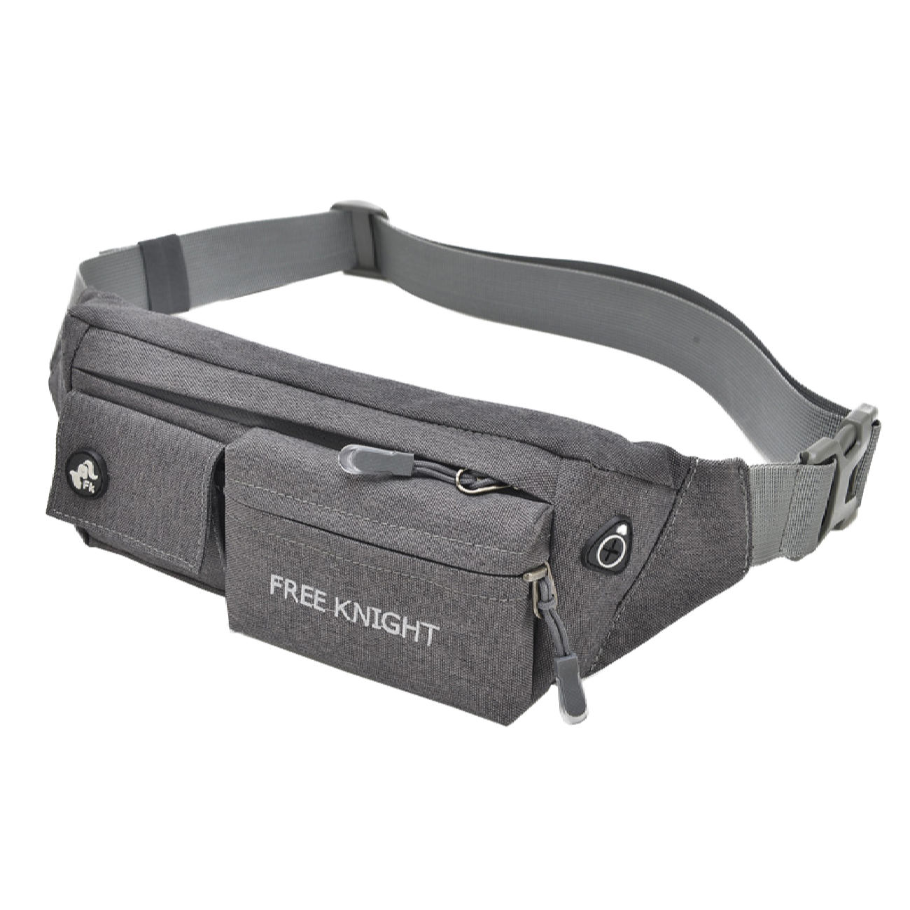 Main image of 防水帆布腰包 – 日常冒险 Fk808款