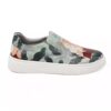 Thumbnail 4: 涂鸦印花运动鞋 – 女士时尚休闲鞋，Forest Fairy款
