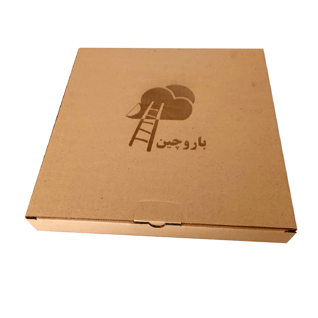 木质儿童挂钟 – 船舵款