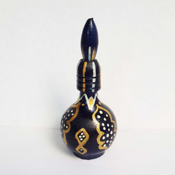 木制波斯 Surma Dani 眼影瓶，传统海军蓝款（x2）