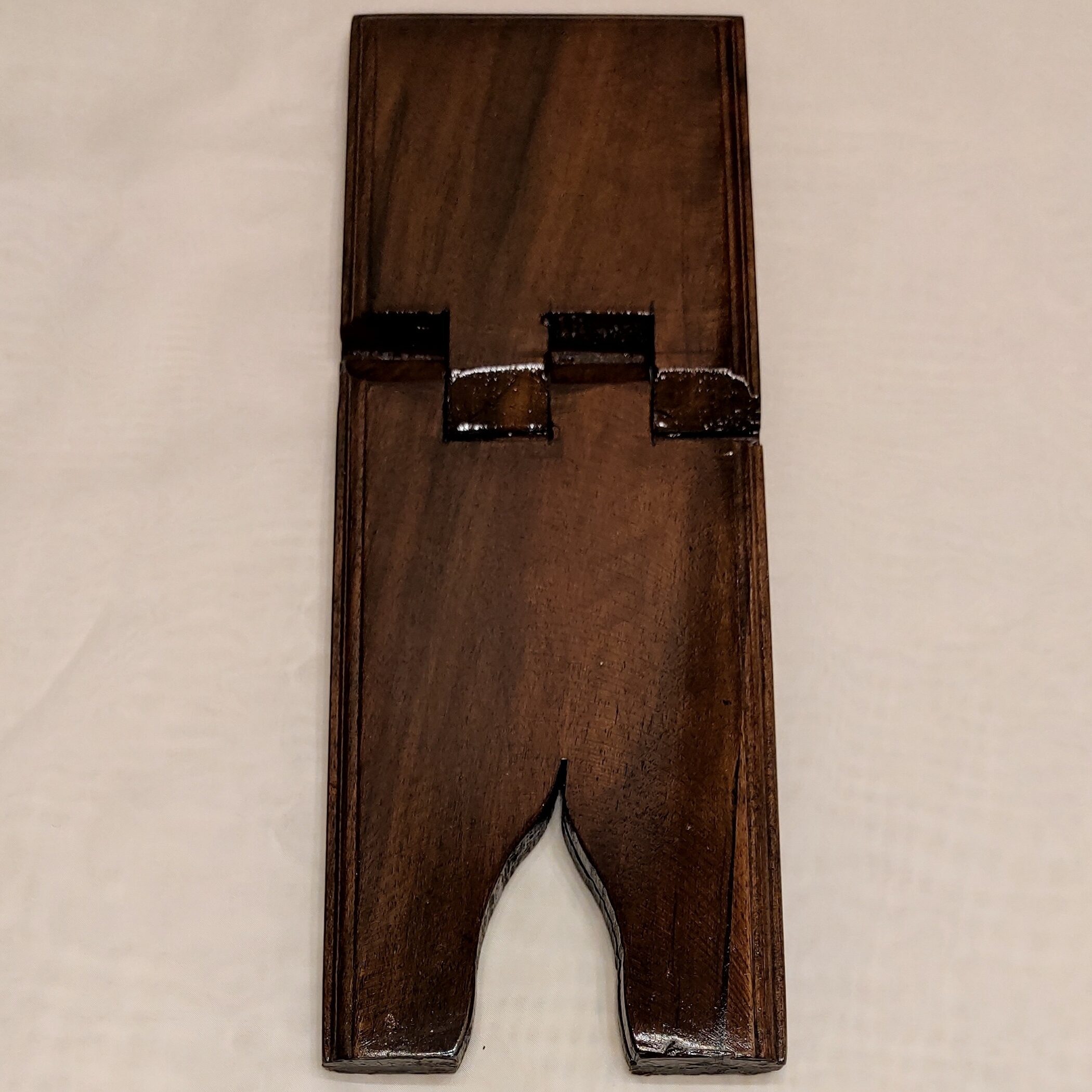 可折叠木质古兰经支架