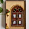 Thumbnail 5: 波斯传统风格木质墙面钥匙挂架 – 小屋窗户设计