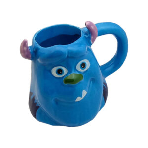 幻想陶瓷咖啡杯 – 蓝色Sullivan设计