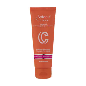 Ardene 维生素C面霜 – 提亮肤色，深层补水 75 毫升