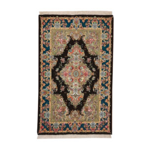 波斯手工祈祷毯 – 手工打结奢华款 Sajada Parham