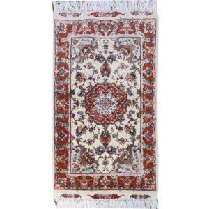 波斯手工祈祷毯 – 手工打结奢华款 Sajada Shapur