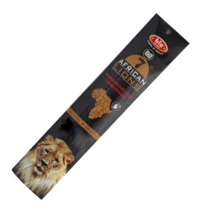 Bic 7 非洲狮香棒 – 25 支（4 包装）
