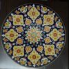 Thumbnail 3: 装饰陶瓷盘——波斯掐丝珐琅艺术搪瓷壁挂盘