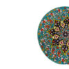 Thumbnail 3: 装饰陶瓷盘——波斯掐丝珐琅手工壁挂艺术