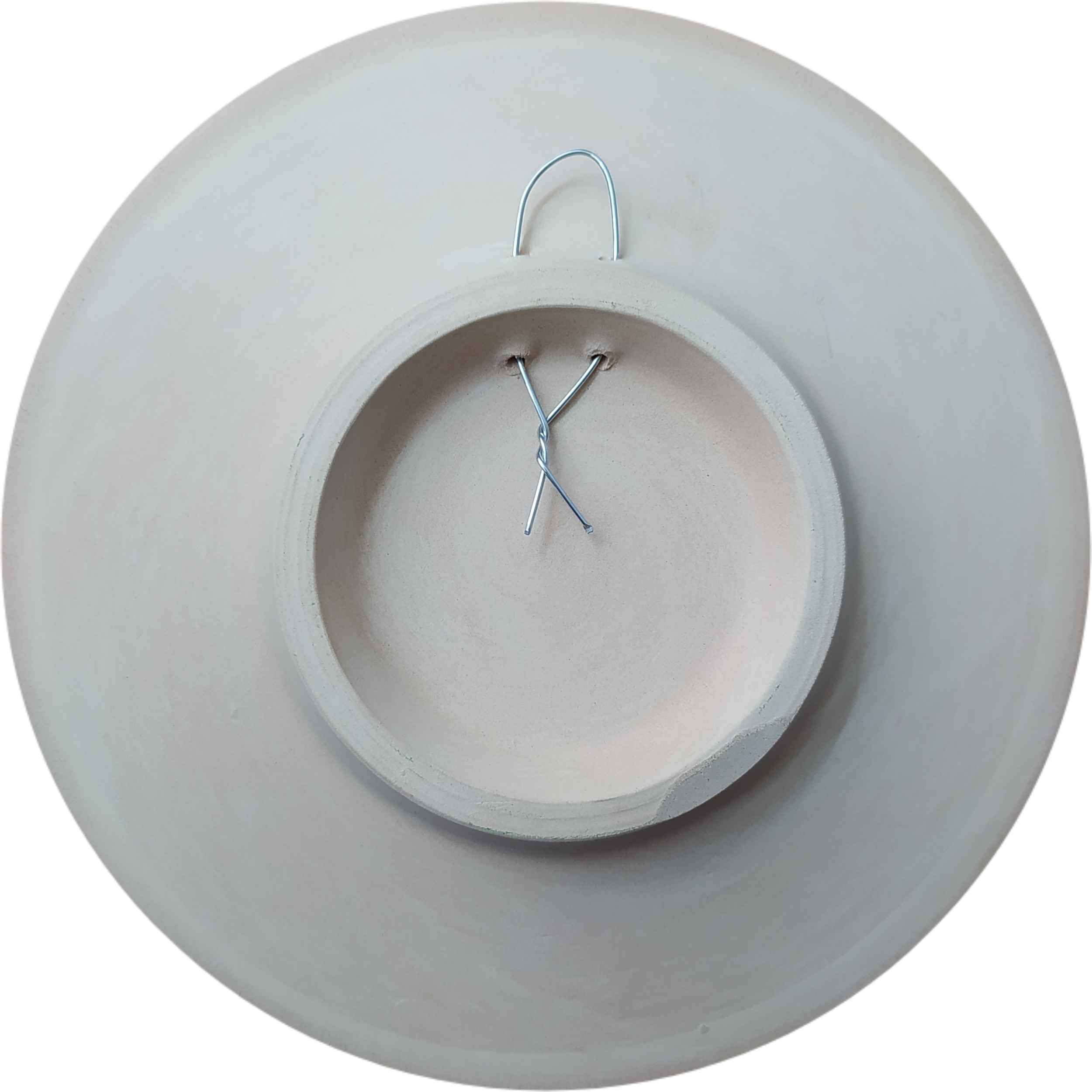 装饰陶瓷盘——桌面与墙面装饰花卉设计