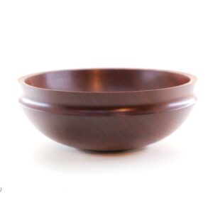 装饰手工木碗 – 极简风