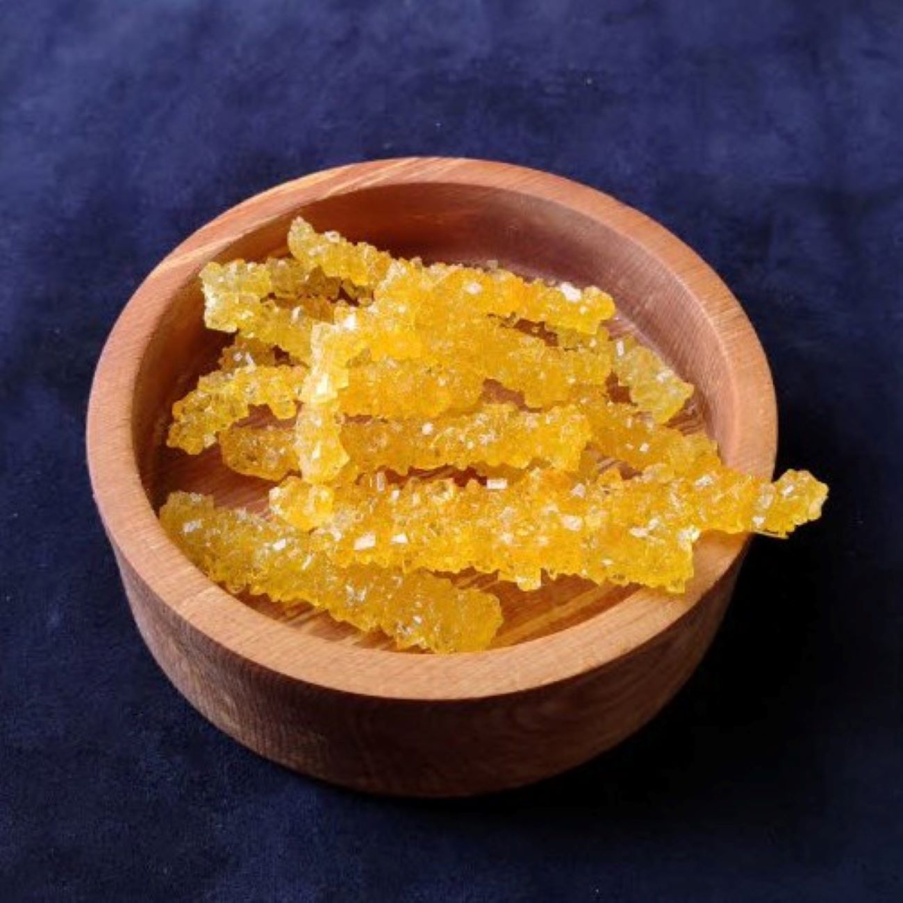 装饰手工木碗 – Narges 款