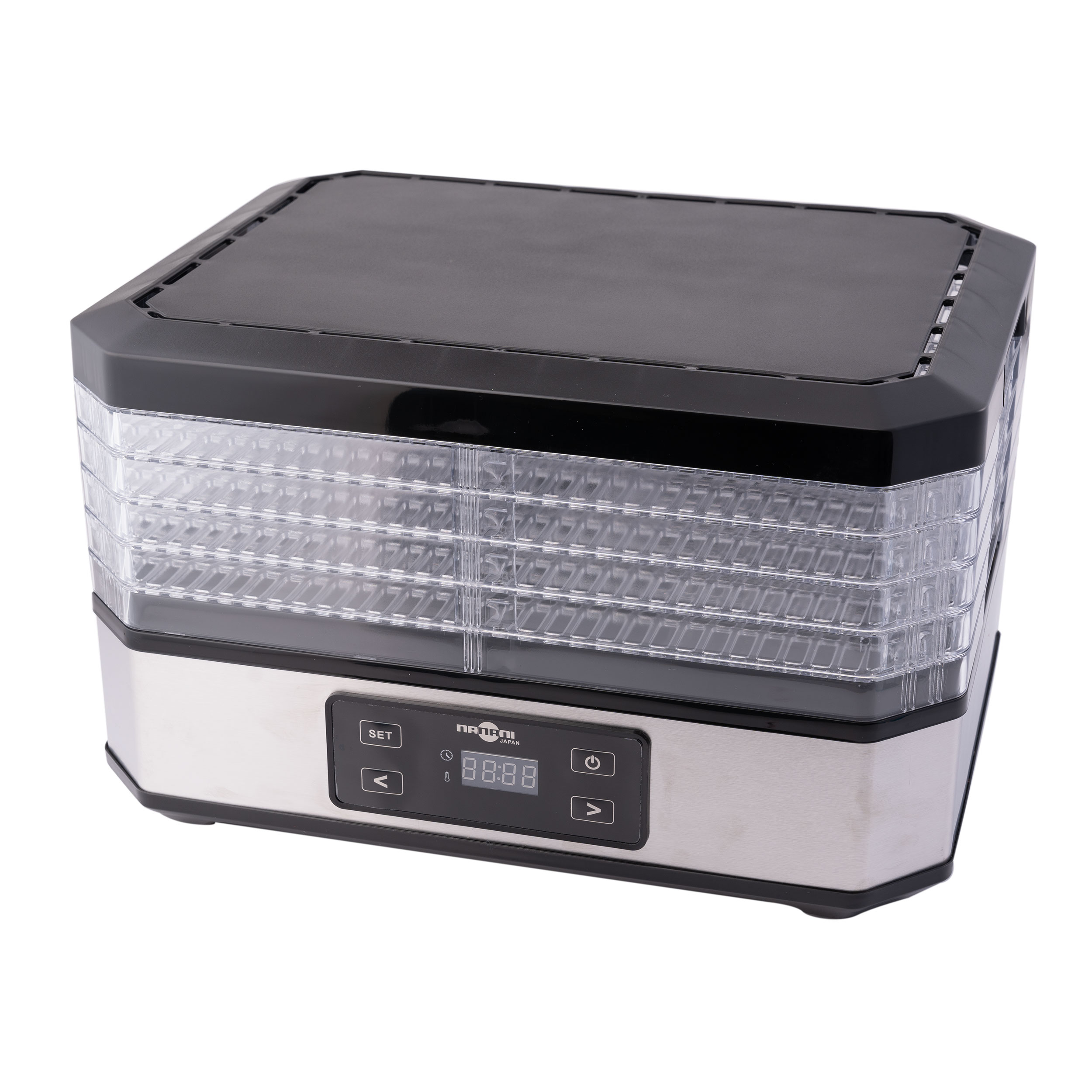 Main image of 电动水果蔬菜烘干机，多层托盘型号 Nanani NFDH-92