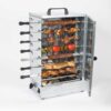 Thumbnail 3: 电动烤肉炉 – 14 串，两面加热，带烹饪计时器