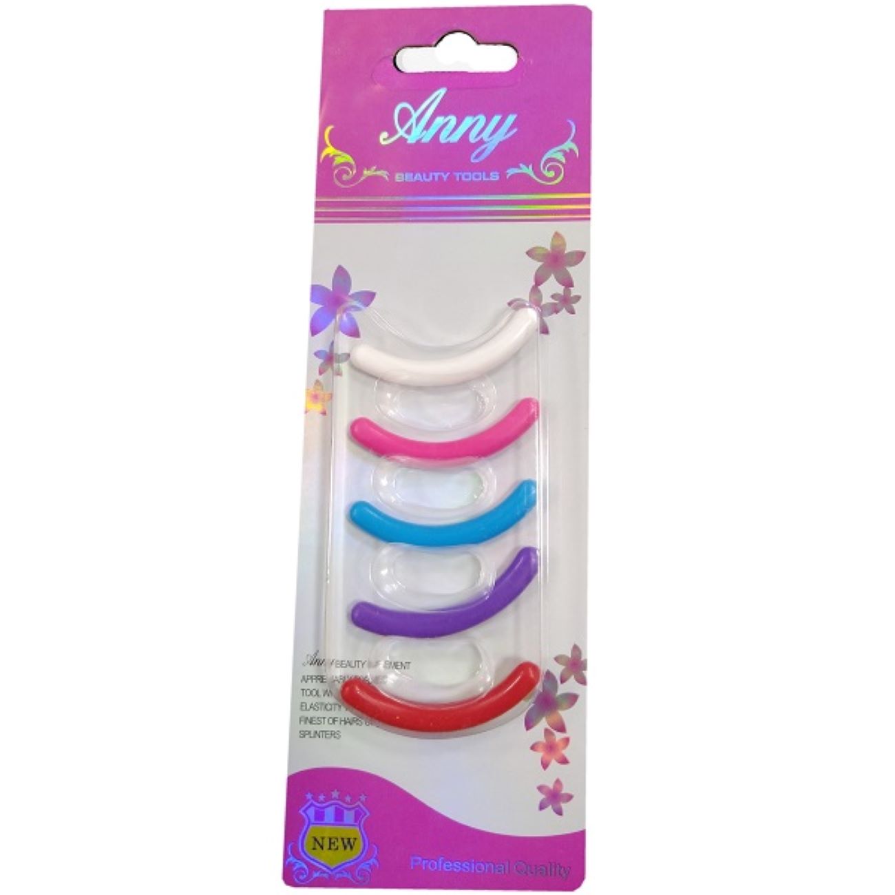 弹簧式睫毛夹 带可替换垫片