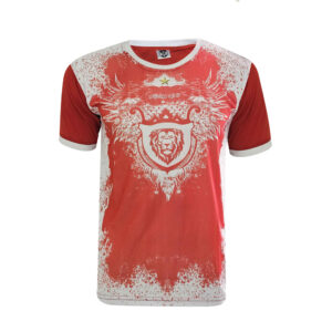 Persepolis FC 球迷球衣 – 狮子图案