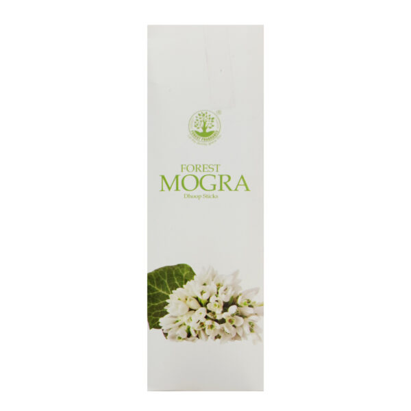Forest Mogra Flower 香棒 – 手工 20支（4包装）