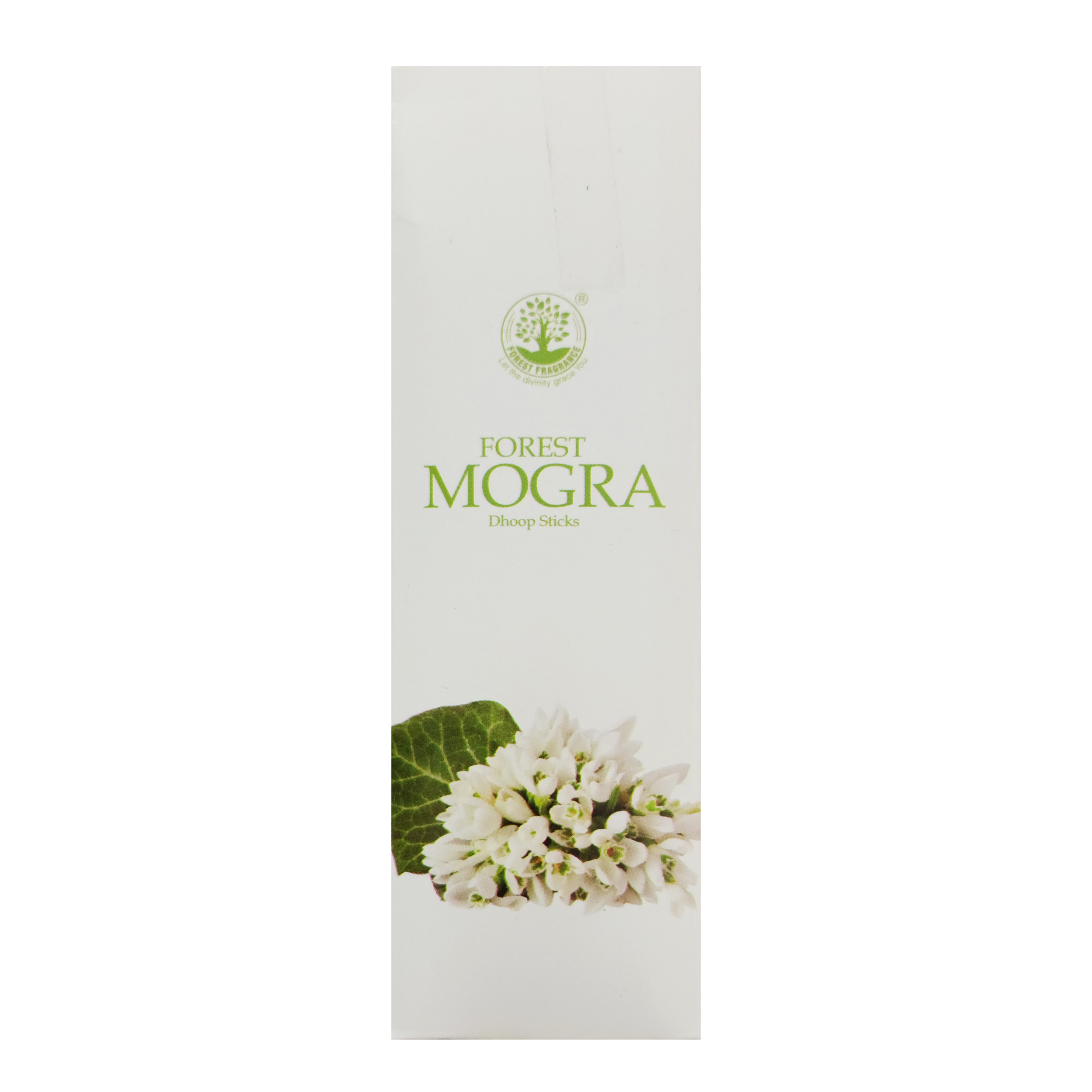 Main image of Forest Mogra Flower 香棒 – 手工 20支（4包装）