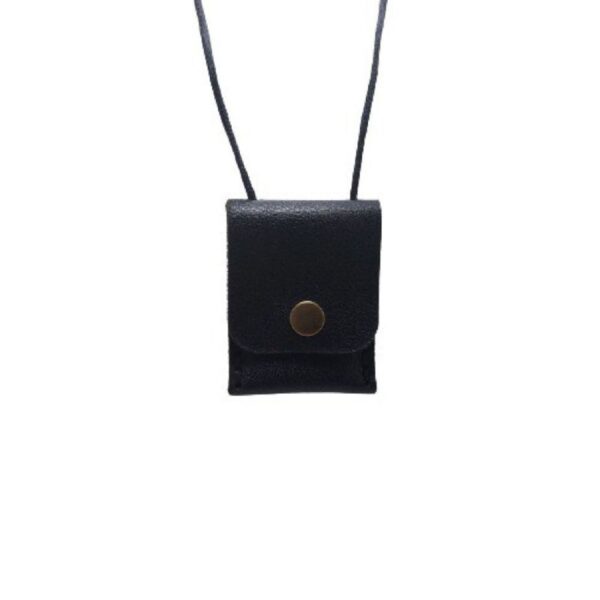 Taweez 颈挂袋 – 真皮护身符，精神保护