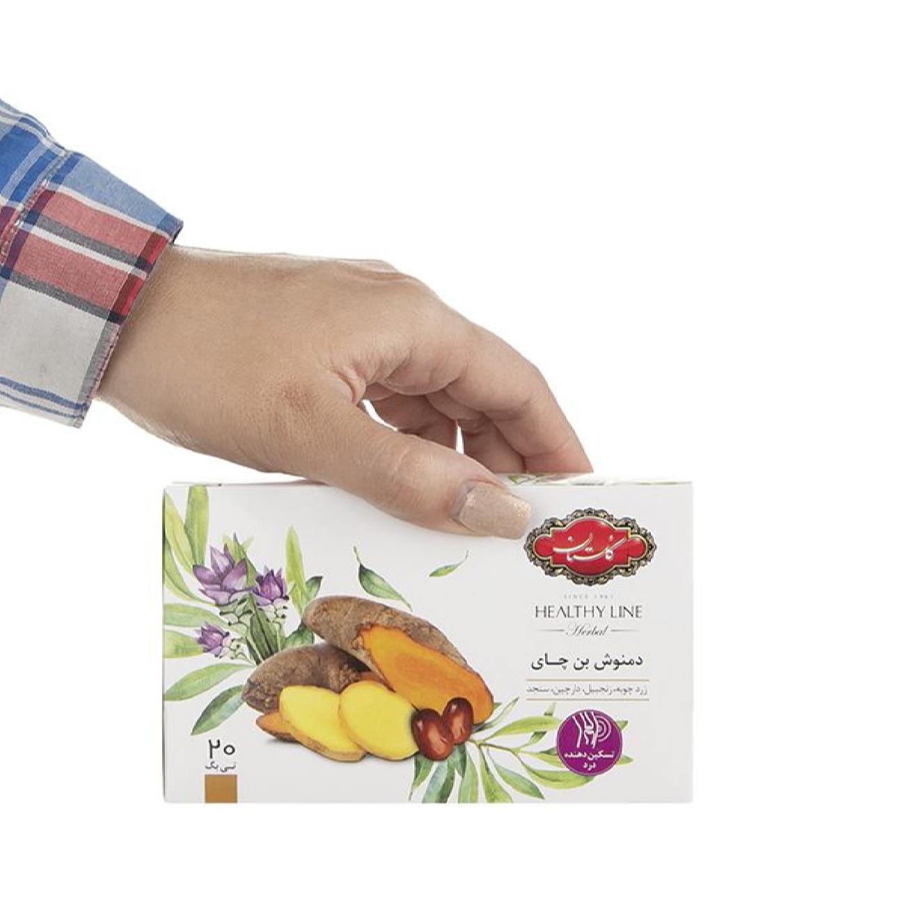 Golestan骨茶草本茶混合 – 20包(6套)