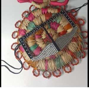 手工 Battoulah 面具 – 波斯湾布尔卡 Maryam 款
