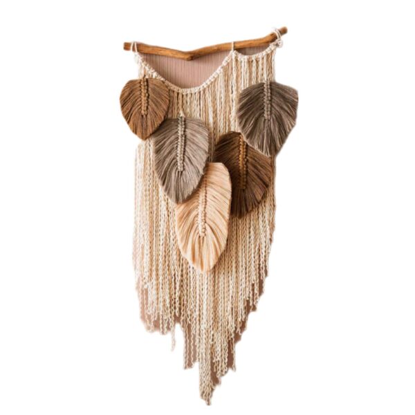 家居装饰波西米亚风编绳挂毯