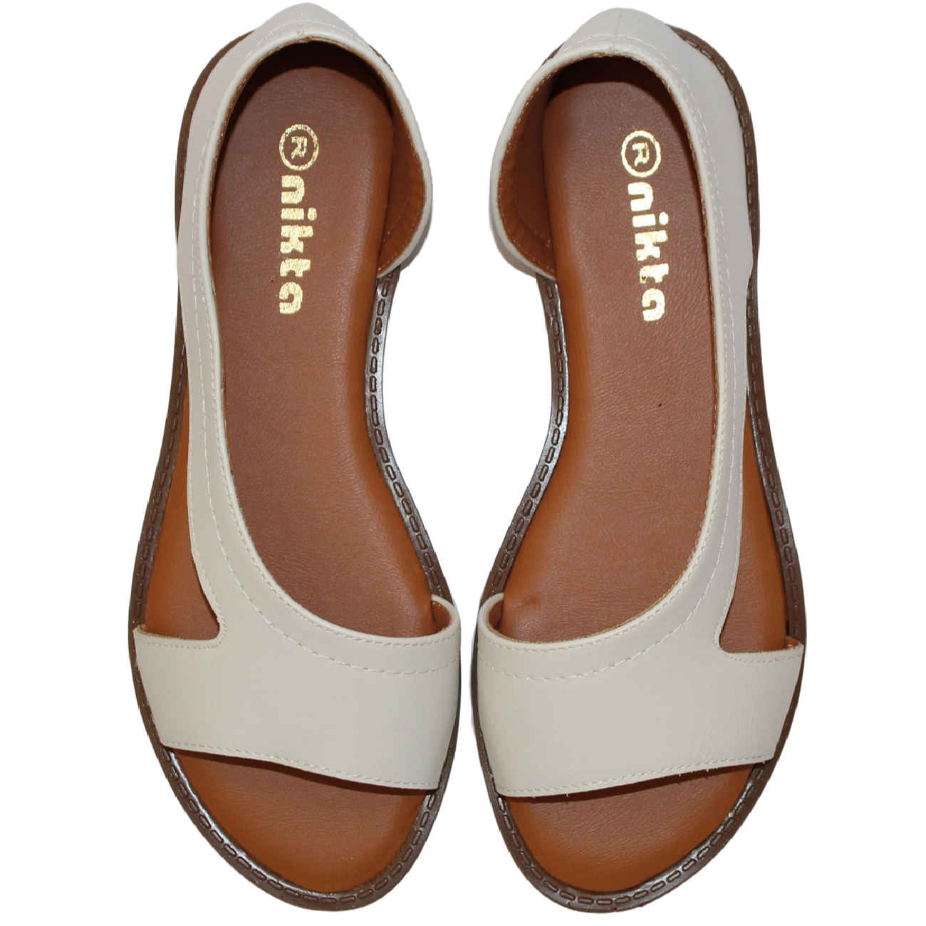 女士朝觐/乌姆拉专用 Ihram 凉鞋 – 透气款