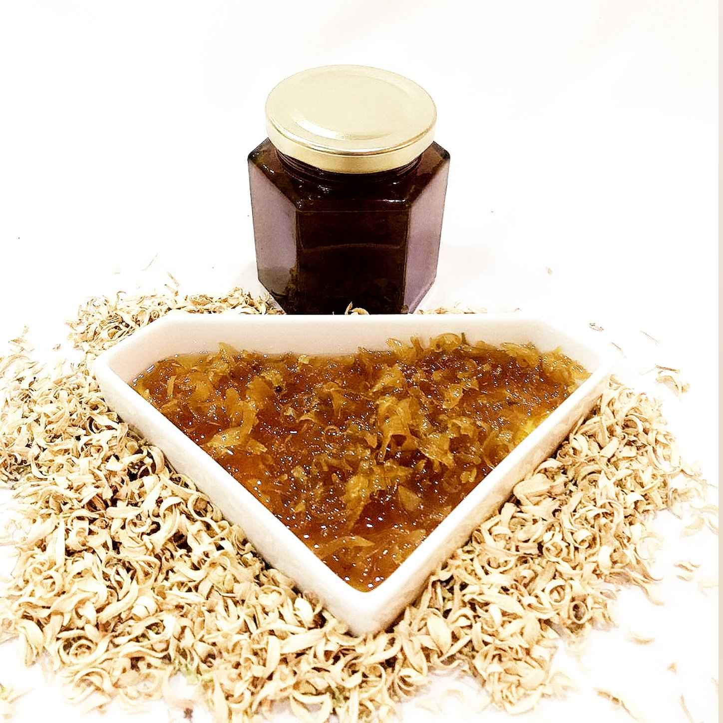 Main image of 伊朗果酱 – 苦橙花瓣 500 克 | 纯天然手工