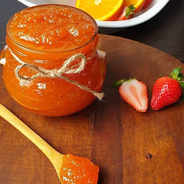 Main image of 伊朗果酱 – 胡萝卜 1000 克 | 纯天然手工