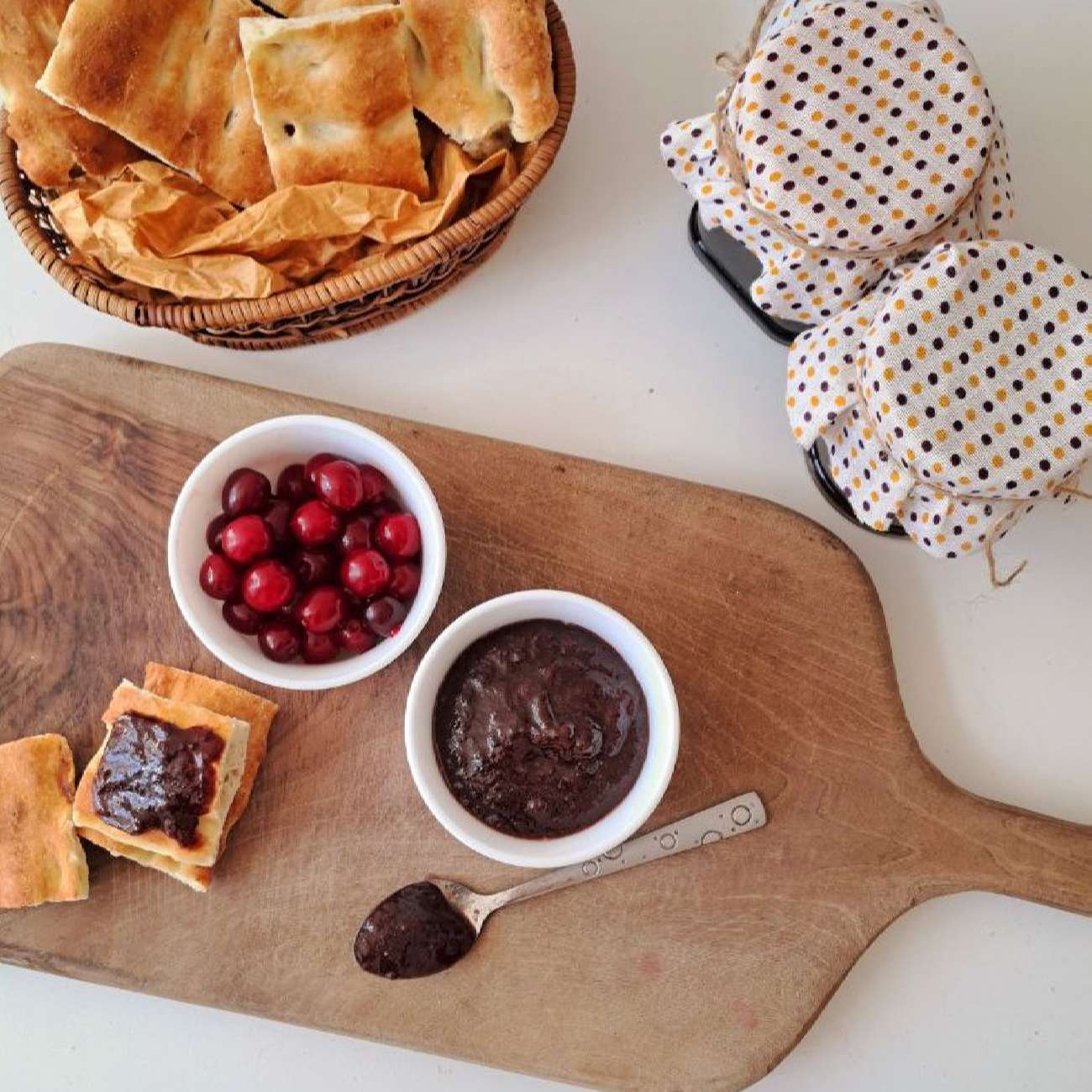 Main image of 伊朗果酱 – 山茱萸 500 克 | 纯天然手工