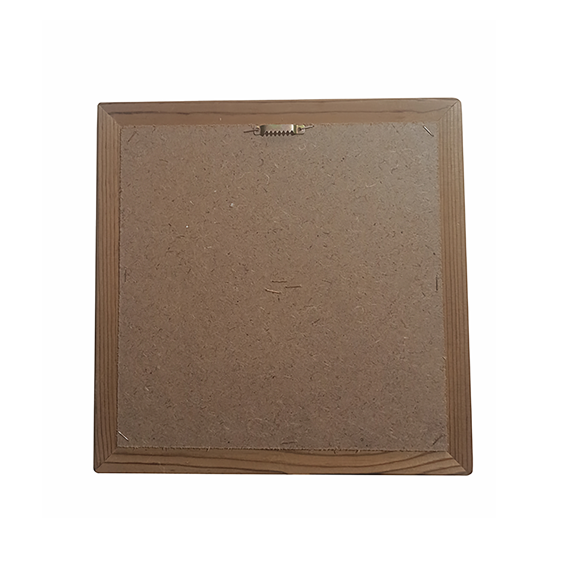 伊斯兰装饰陶瓷砖 – 木框墙面艺术