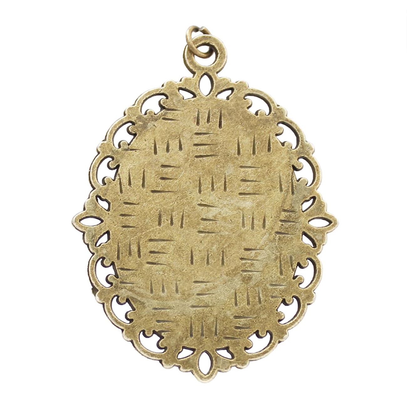 伊斯兰赤铁矿 Hadid 吊坠 – 适合什叶派穆斯林