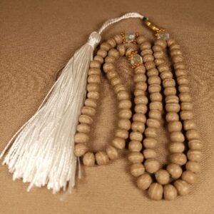 伊斯兰卡尔巴拉念珠 —— 卡尔巴拉Khak-e-Shifa 101颗祈祷珠 Tasbih