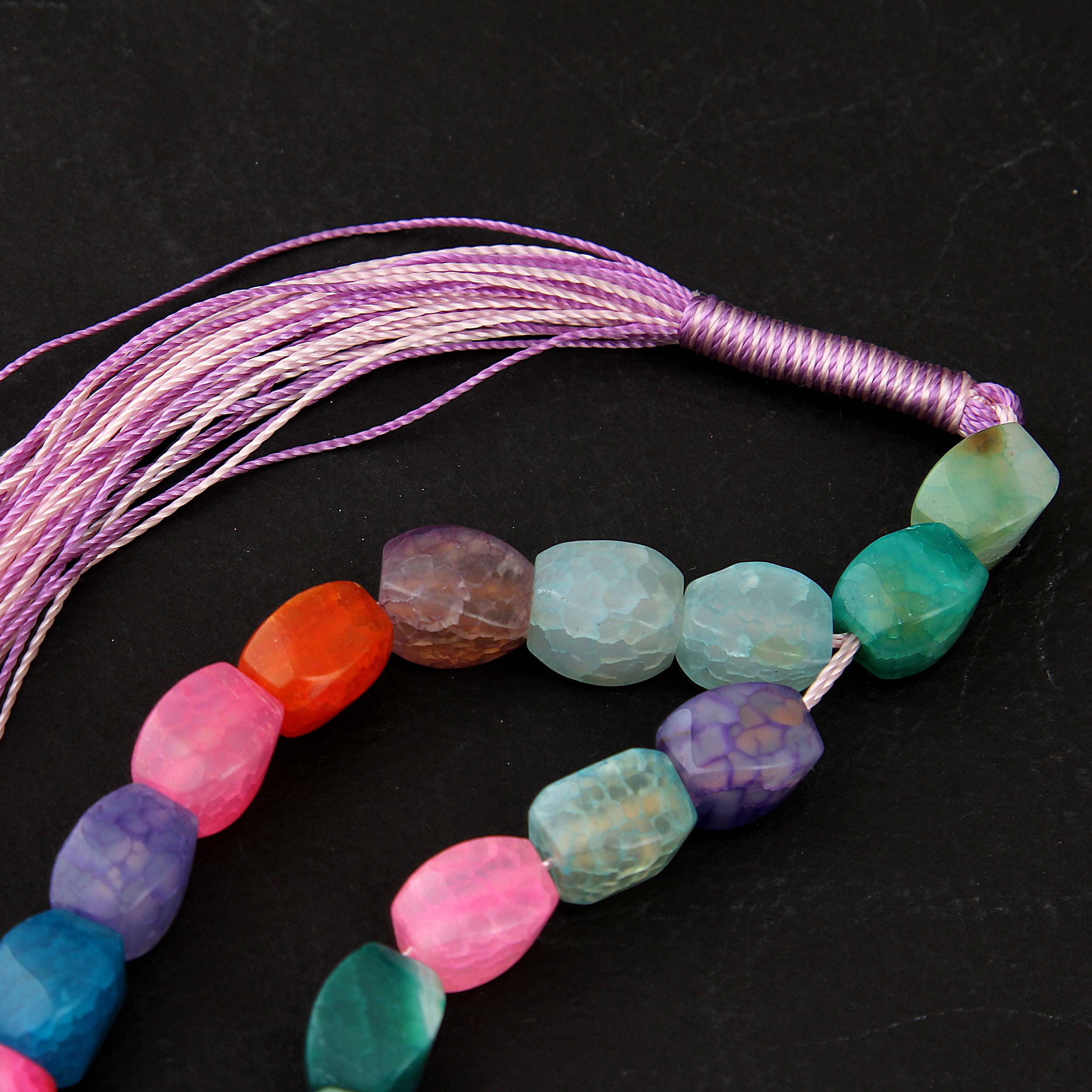 伊斯兰马达加斯加玛瑙念珠 —— 33颗祈祷珠 Tasbih