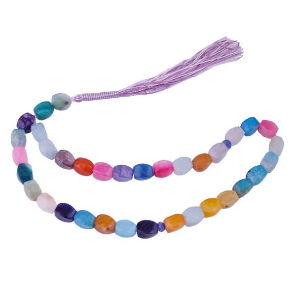 伊斯兰马达加斯加玛瑙念珠 —— 33颗祈祷珠 Tasbih