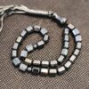 Thumbnail 3: 伊斯兰天然赤铁矿念珠 —— 33颗祈祷珠 Muslim Tasbih