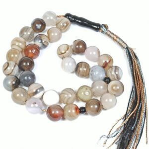 伊斯兰苏莱曼哈基克念珠 —— 33颗祈祷珠 Muslim Tasbih