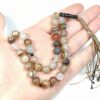 Thumbnail 2: 伊斯兰苏莱曼哈基克念珠 —— 33颗祈祷珠 Muslim Tasbih