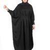 Thumbnail 3: 宽松款蝴蝶袖穆斯林女士阿巴亚——“珍珠”款