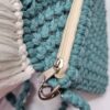Thumbnail 3: 女款手工编织流苏斜挎包 – Mina款