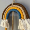 Thumbnail 3: 波西米亚风编绳挂毯 – 彩虹款