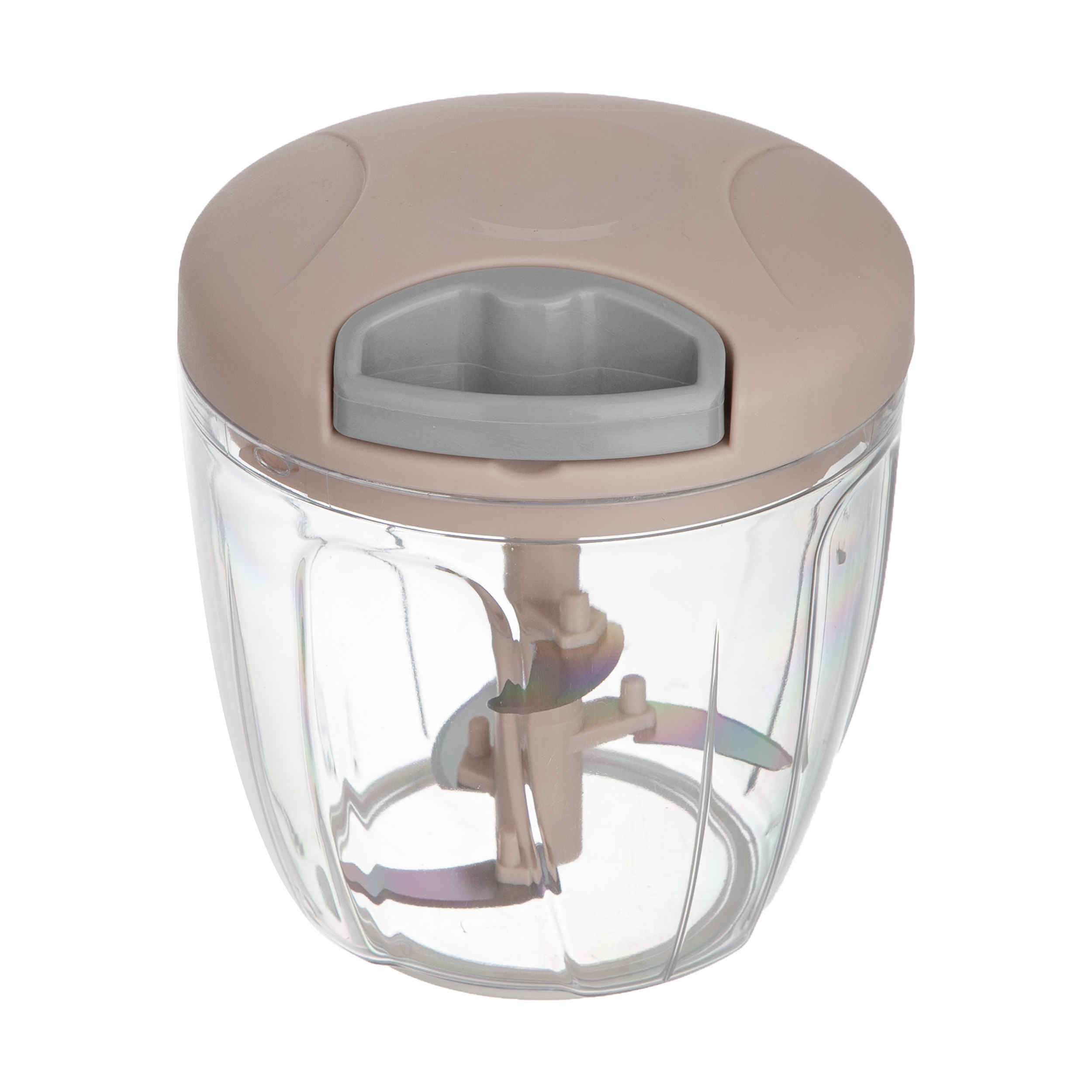 Main image of 手动蔬菜切碎机 – 不锈钢刀片