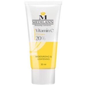 Medilann 维生素C面霜 – 30 毫升 保湿美白