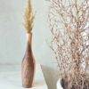 Thumbnail 3: 极简装饰小花瓶 – 天然实木手工制作