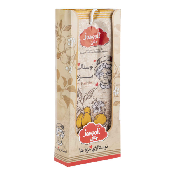 波斯杏子果脯卷 Lavashak – 12片（×2）