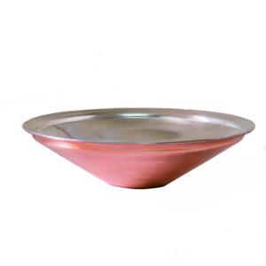 波斯手工铜碗 – 型号 Nahal