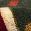 Thumbnail 2: 波斯加贝毯羊毛地毯 原创手工编织于法尔斯 几何