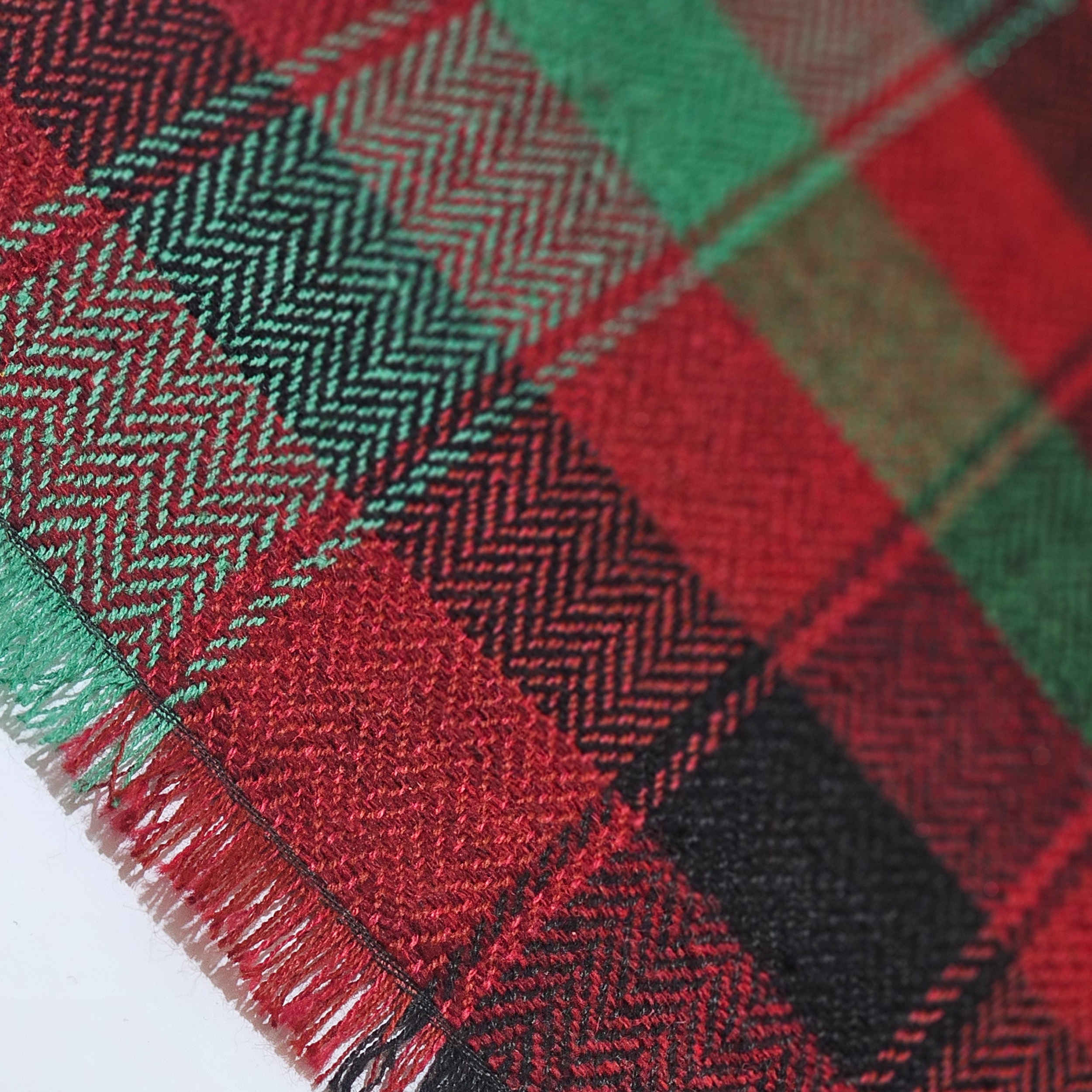 波斯贾吉姆平织地毯 手工编织于洛雷斯坦 方格