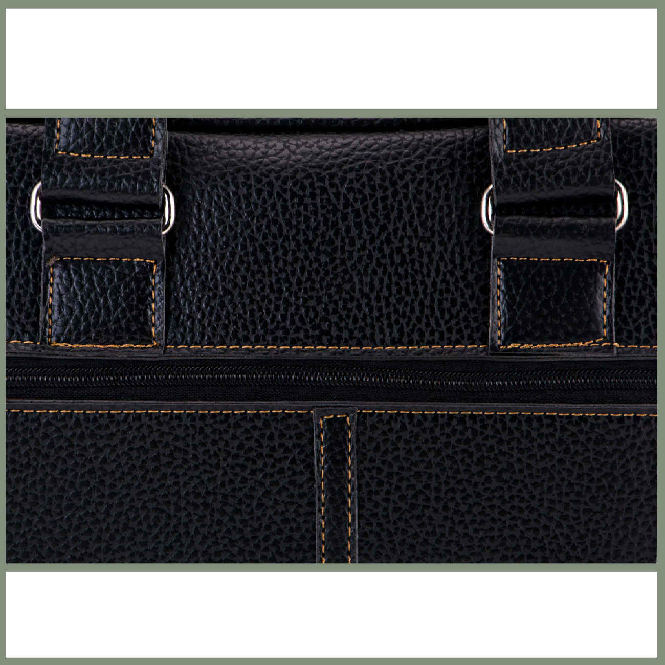 波斯皮革办公公文包 – NU-1273款